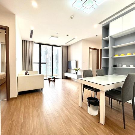 Luxury Apartment Vinhomes Skylake Hanoi Luaran gambar