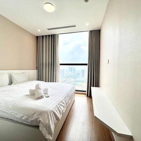 Luxury Apartment Vinhomes Skylake Hanoi Luaran gambar