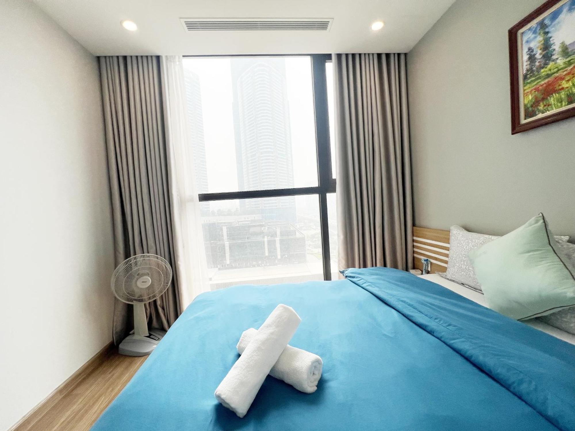 Luxury Apartment Vinhomes Skylake Hanoi Luaran gambar