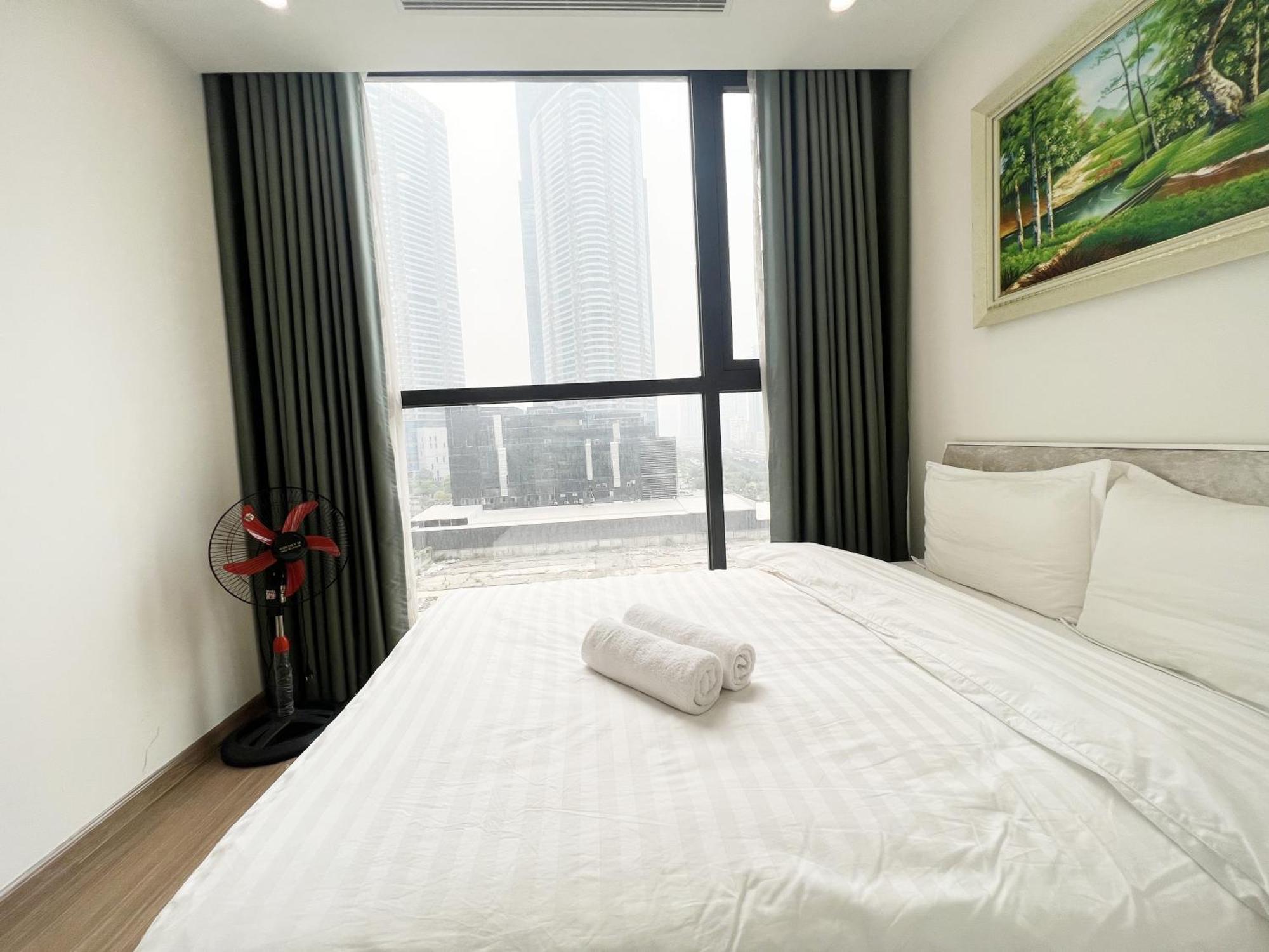Luxury Apartment Vinhomes Skylake Hanoi Luaran gambar