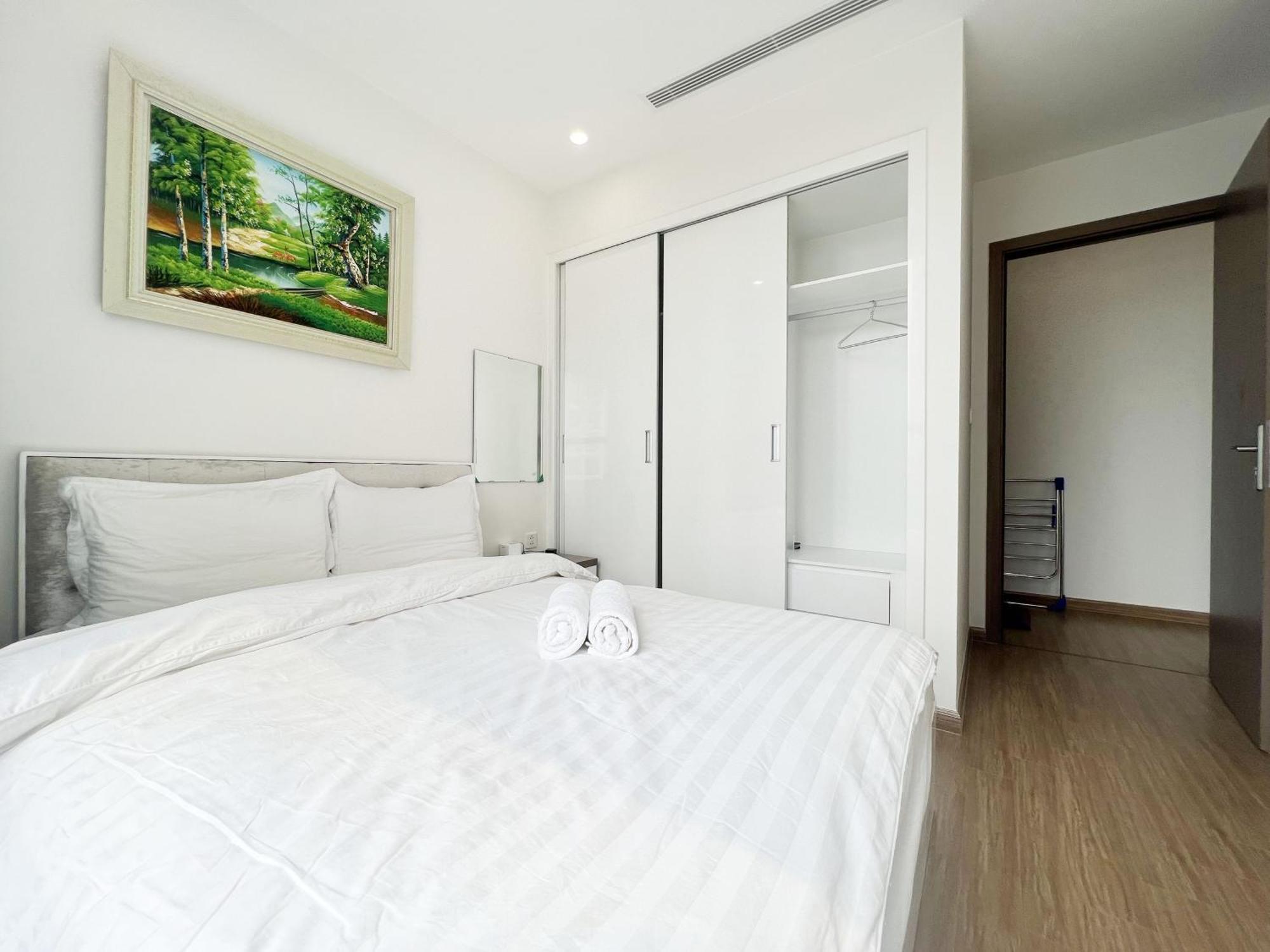 Luxury Apartment Vinhomes Skylake Hanoi Luaran gambar