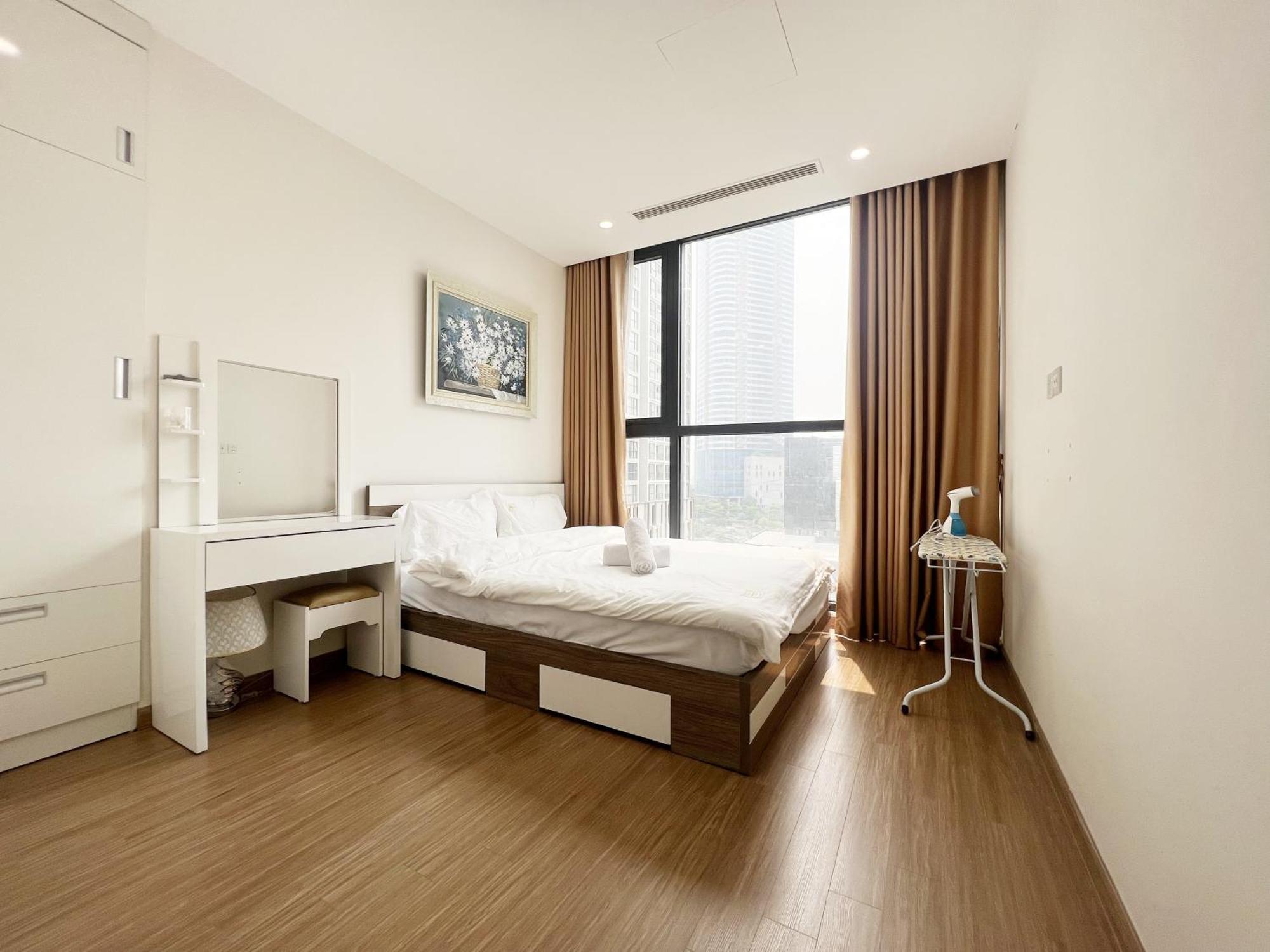 Luxury Apartment Vinhomes Skylake Hanoi Luaran gambar