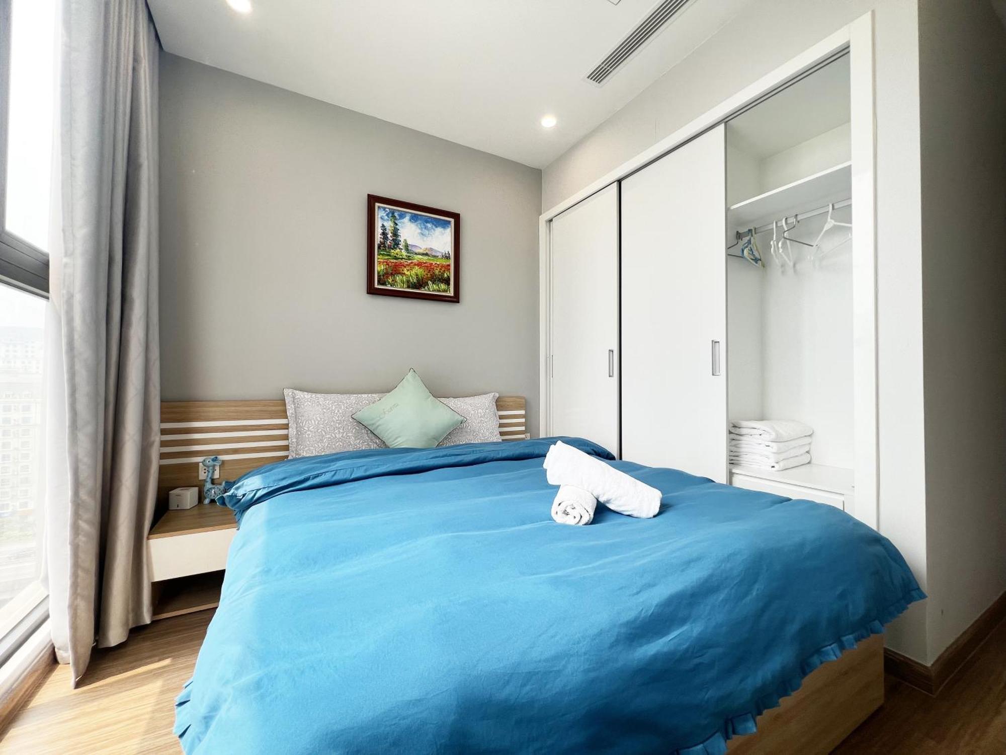 Luxury Apartment Vinhomes Skylake Hanoi Luaran gambar