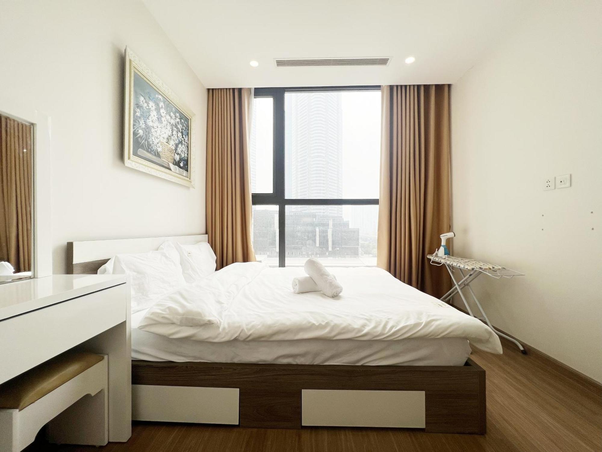 Luxury Apartment Vinhomes Skylake Hanoi Luaran gambar