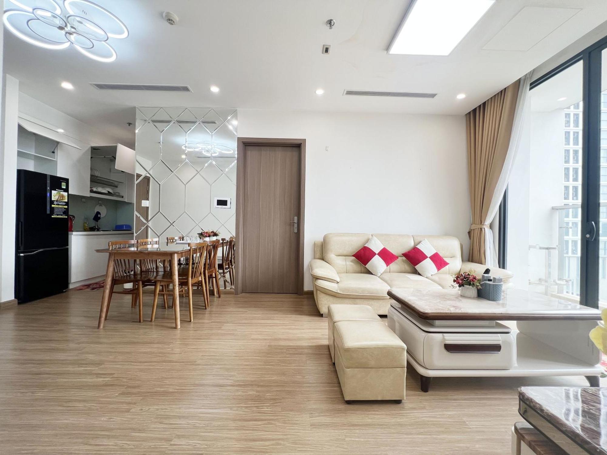 Luxury Apartment Vinhomes Skylake Hanoi Luaran gambar