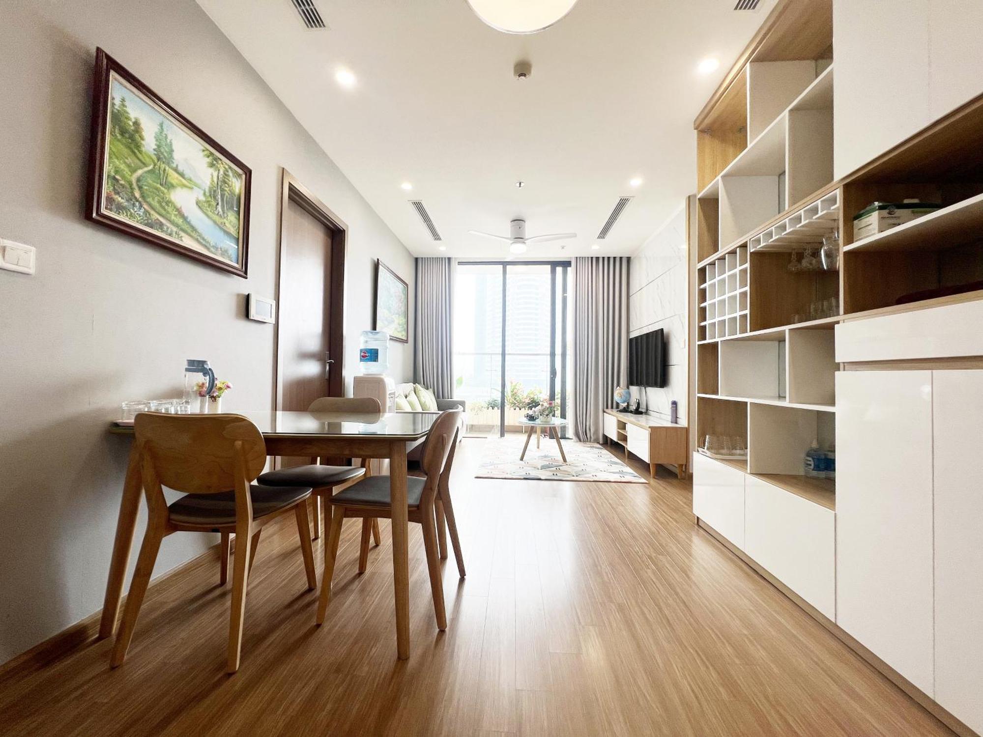 Luxury Apartment Vinhomes Skylake Hanoi Luaran gambar
