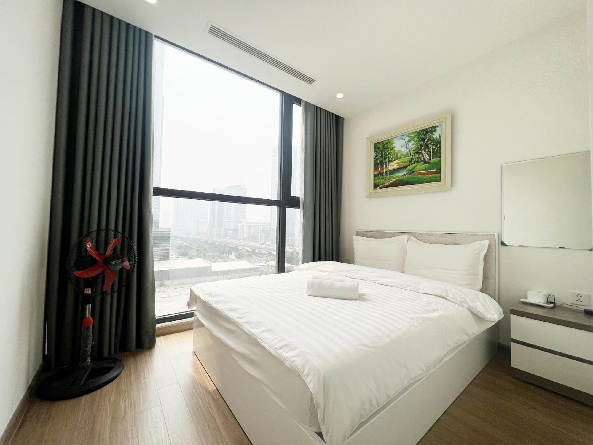 Luxury Apartment Vinhomes Skylake Hanoi Luaran gambar
