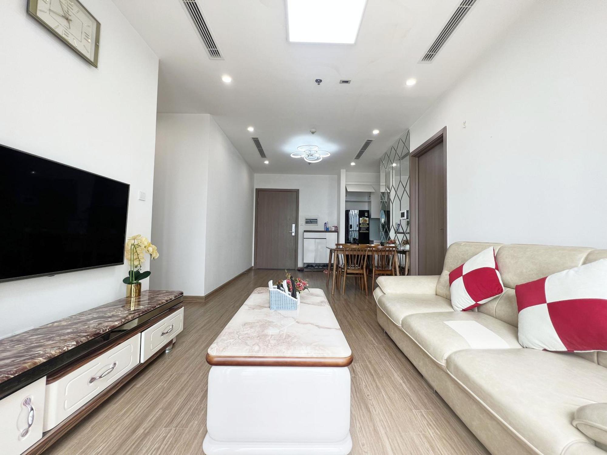 Luxury Apartment Vinhomes Skylake Hanoi Luaran gambar