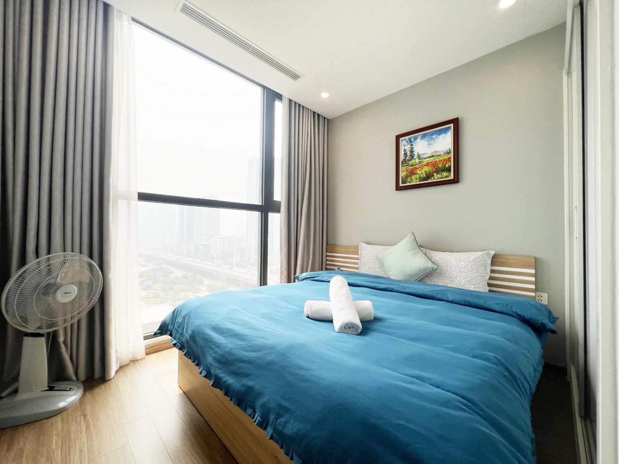 Luxury Apartment Vinhomes Skylake Hanoi Luaran gambar