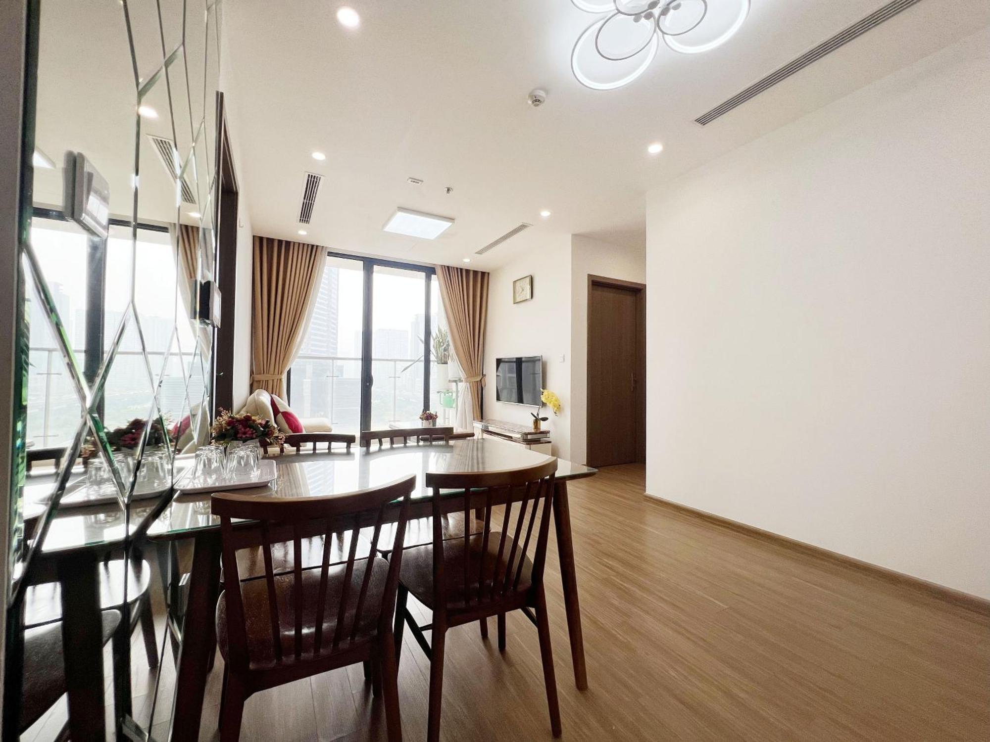 Luxury Apartment Vinhomes Skylake Hanoi Luaran gambar