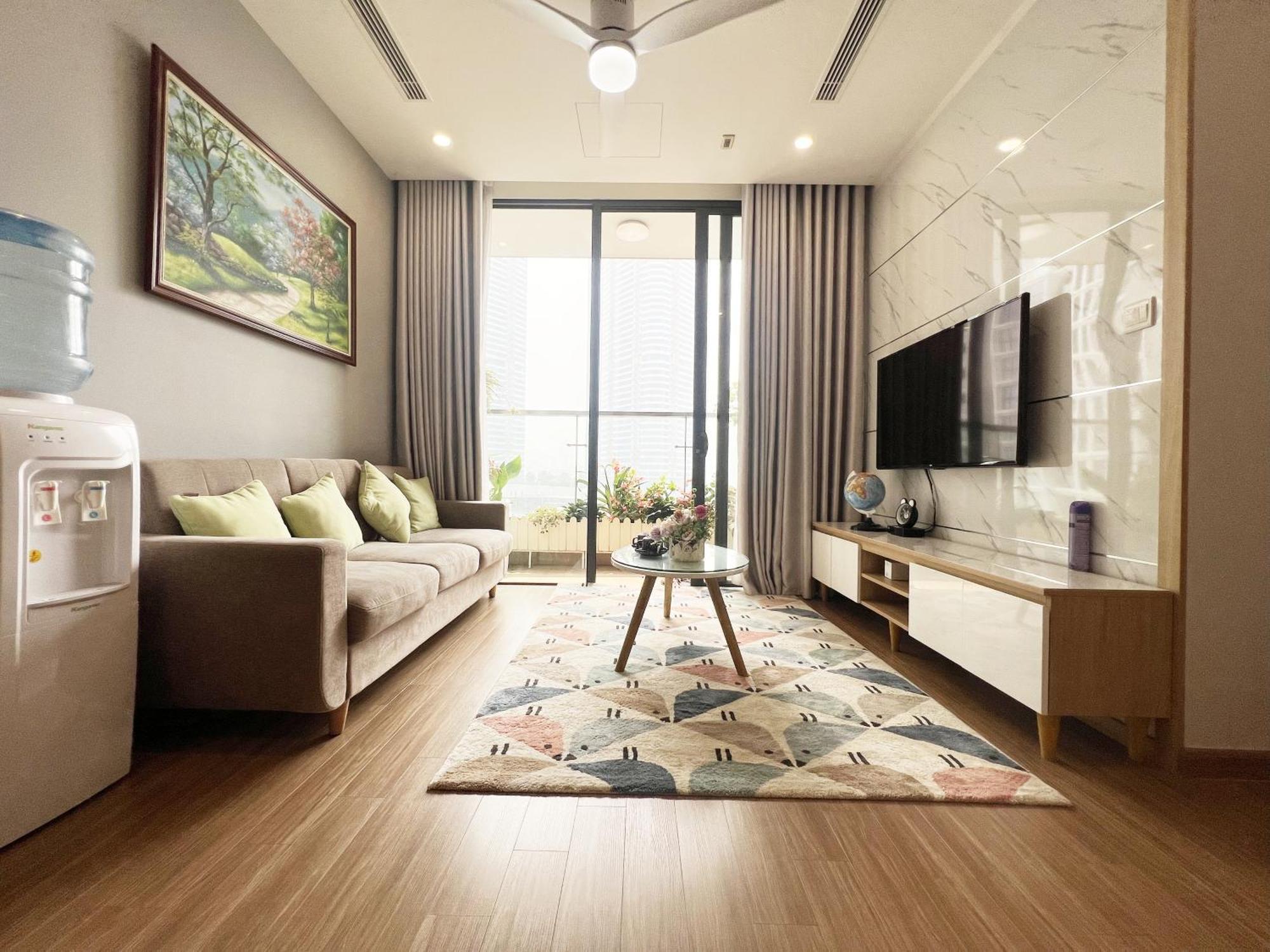 Luxury Apartment Vinhomes Skylake Hanoi Luaran gambar