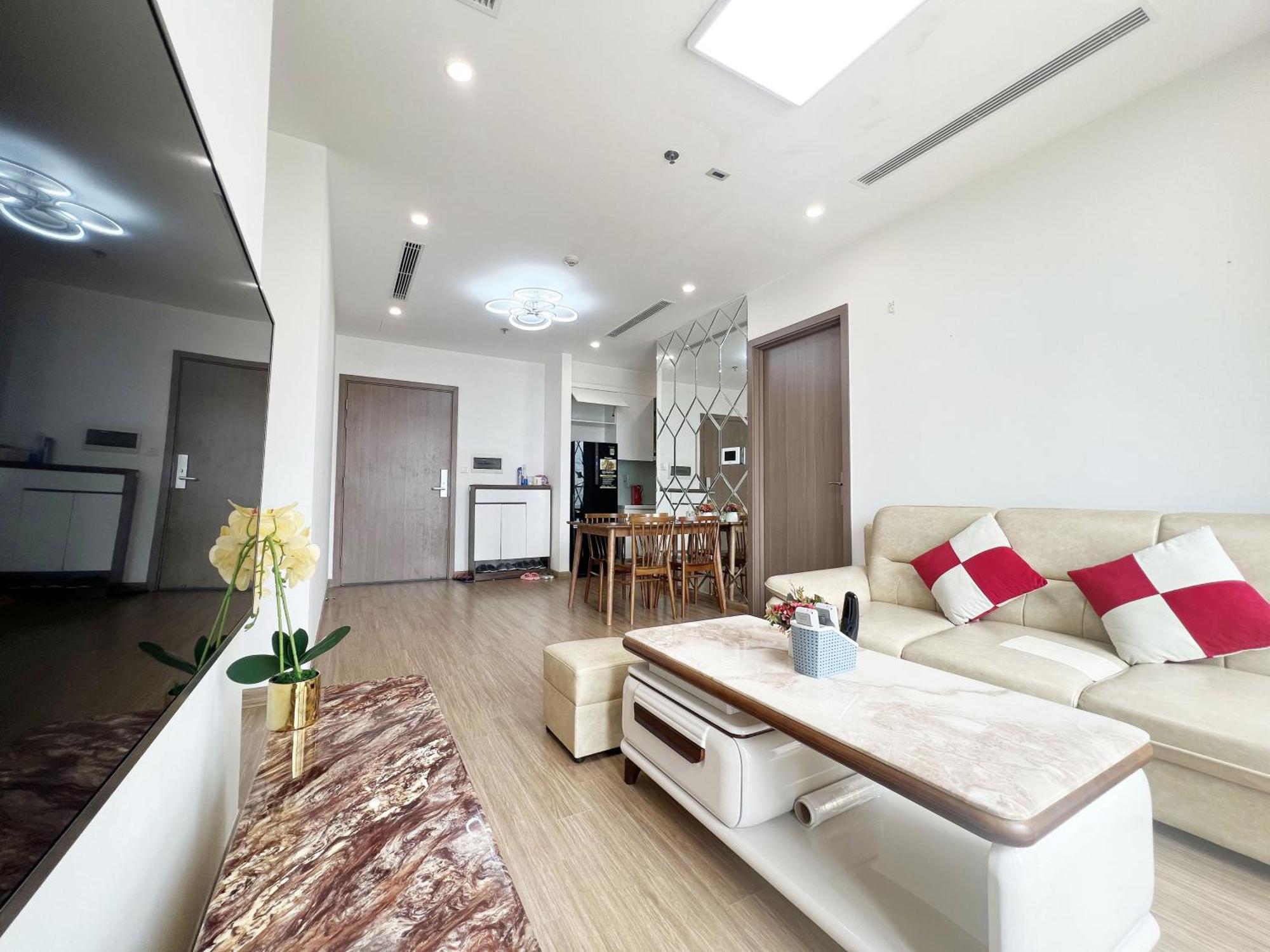 Luxury Apartment Vinhomes Skylake Hanoi Luaran gambar