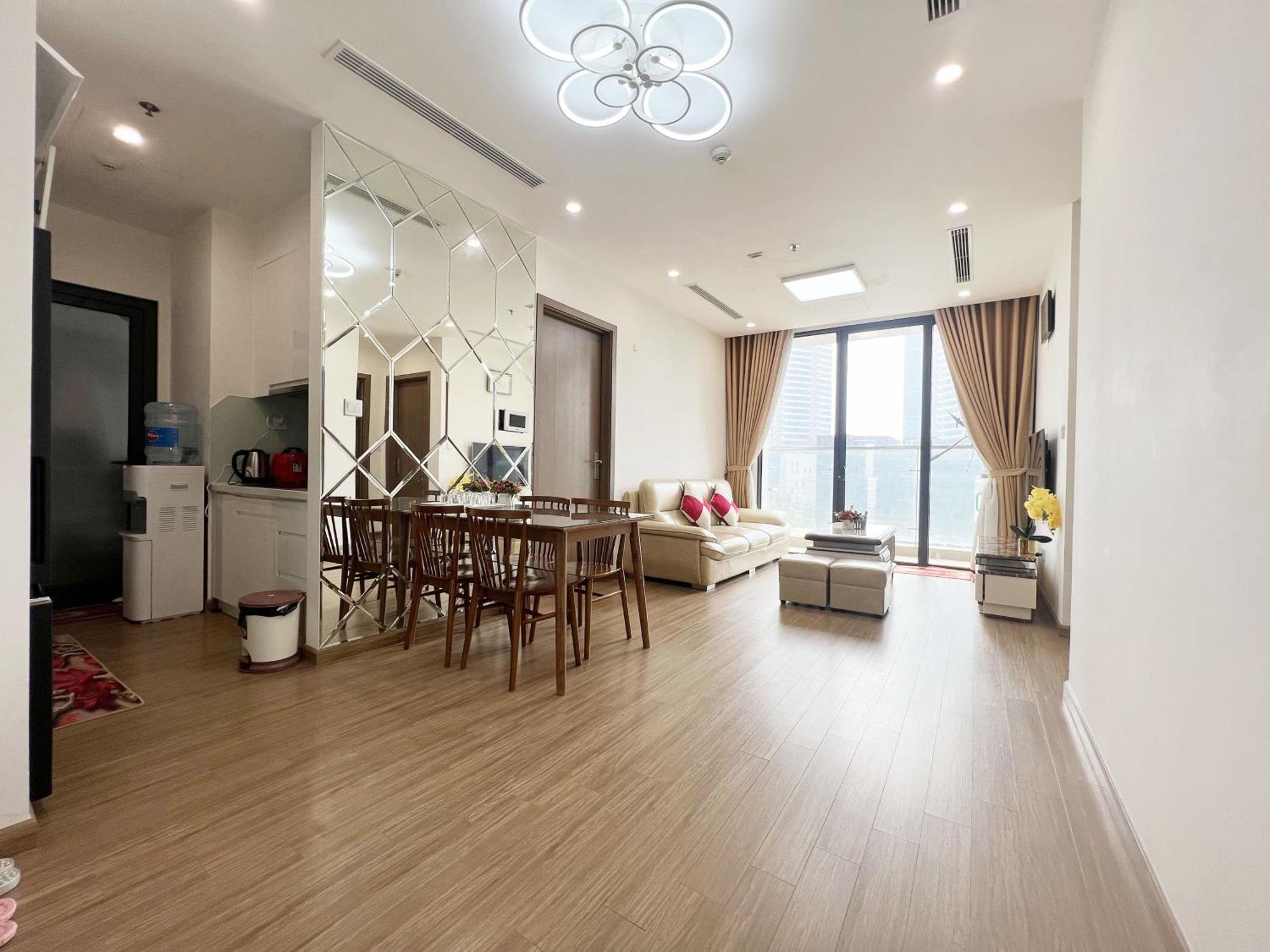Luxury Apartment Vinhomes Skylake Hanoi Luaran gambar