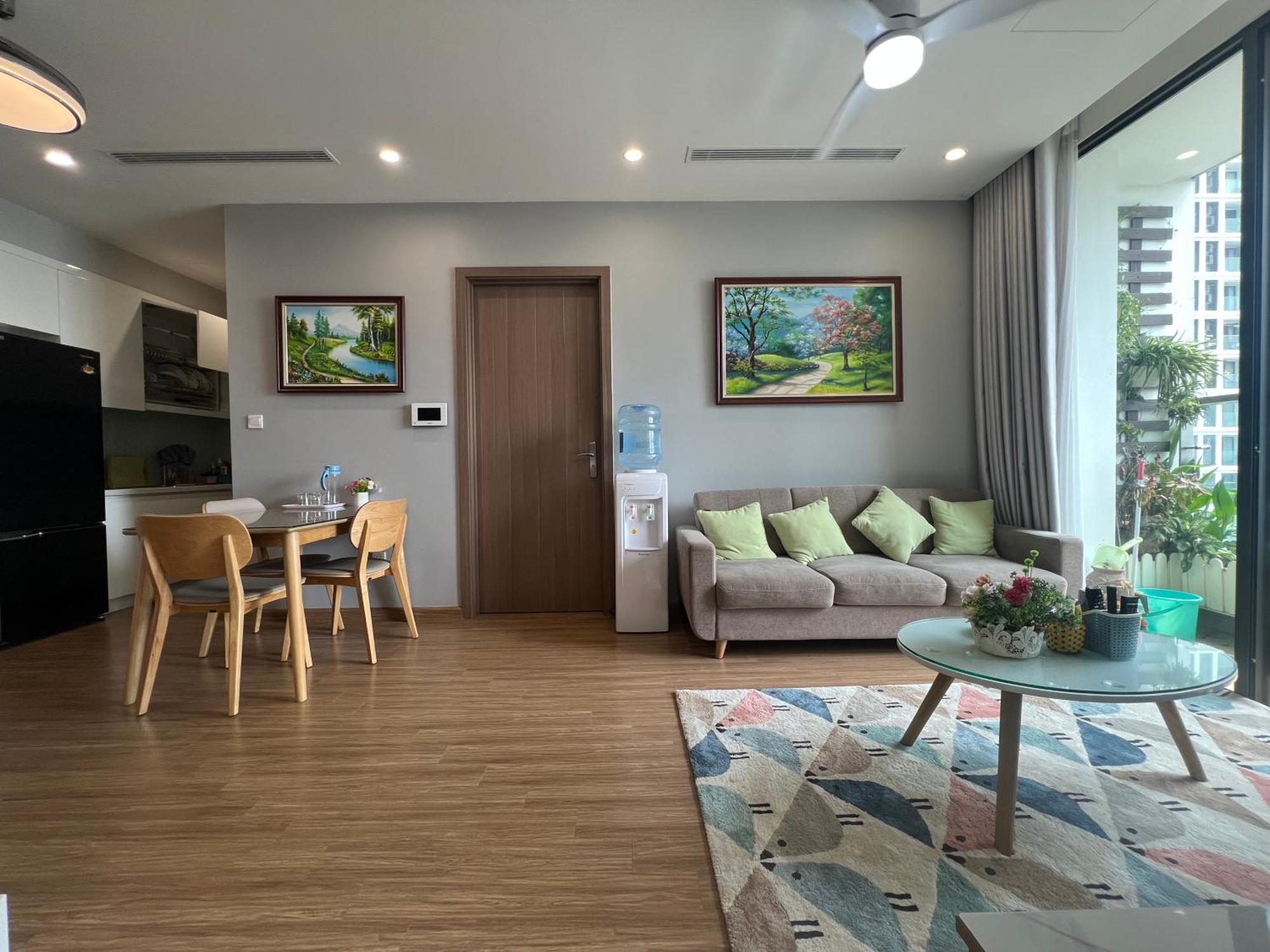 Luxury Apartment Vinhomes Skylake Hanoi Luaran gambar