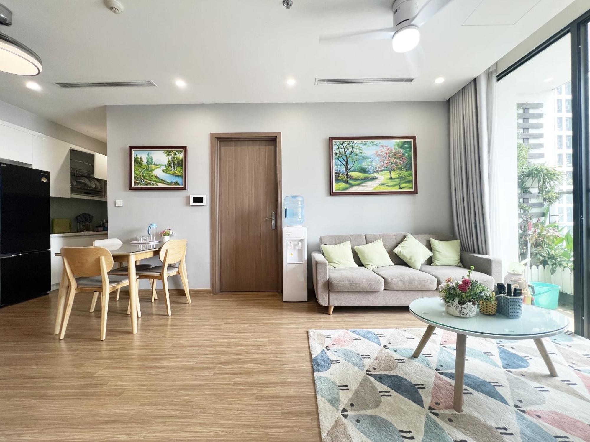 Luxury Apartment Vinhomes Skylake Hanoi Luaran gambar