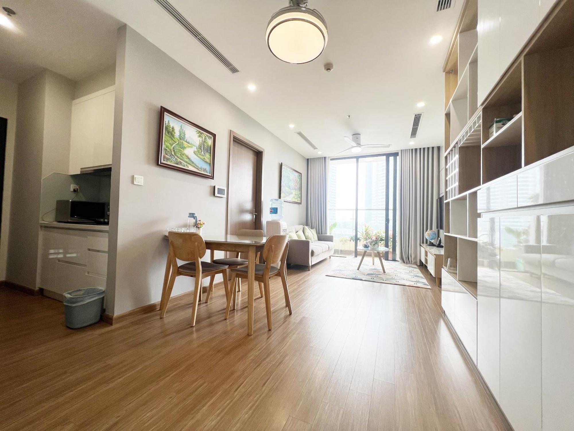 Luxury Apartment Vinhomes Skylake Hanoi Luaran gambar