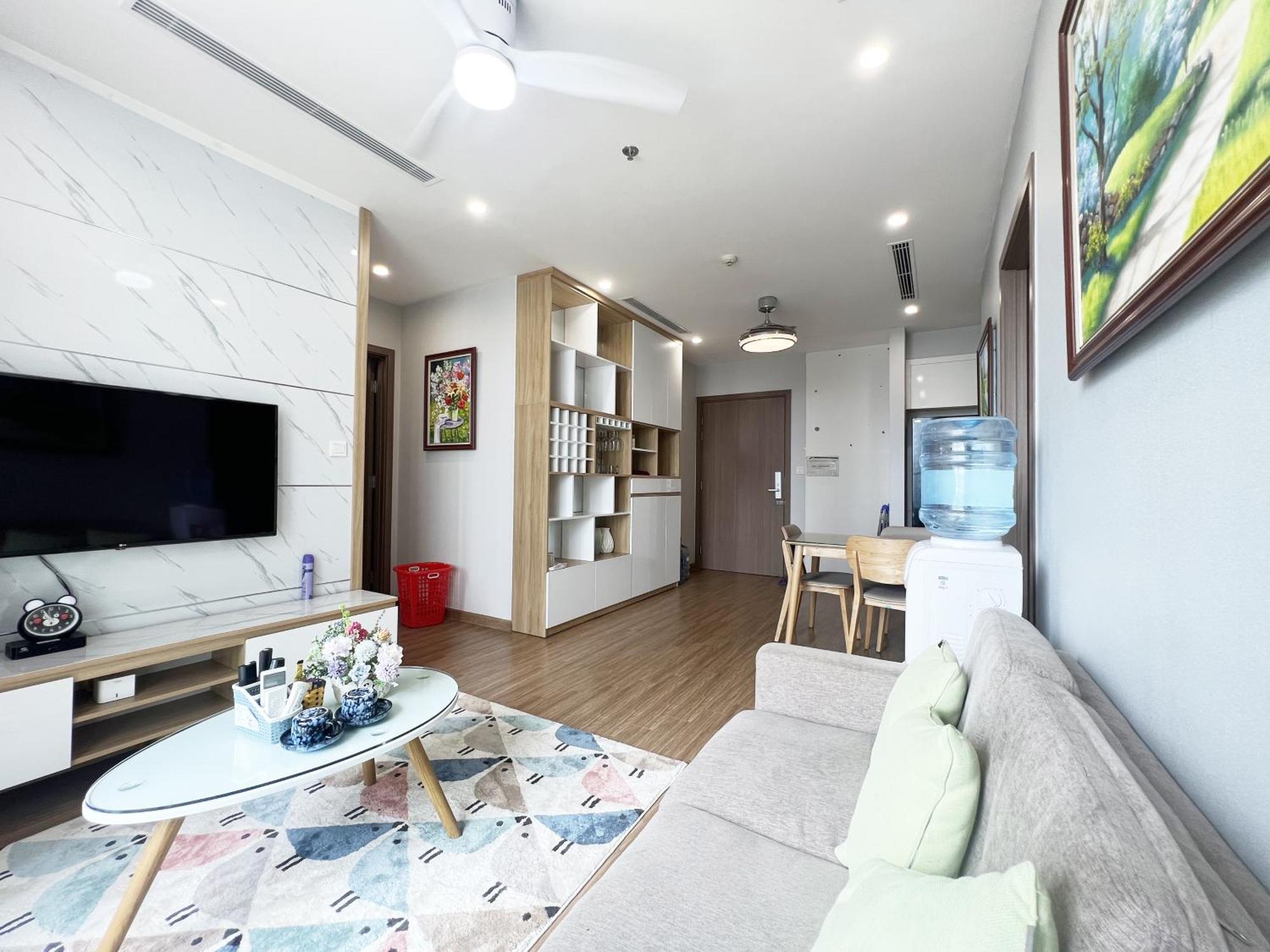 Luxury Apartment Vinhomes Skylake Hanoi Luaran gambar