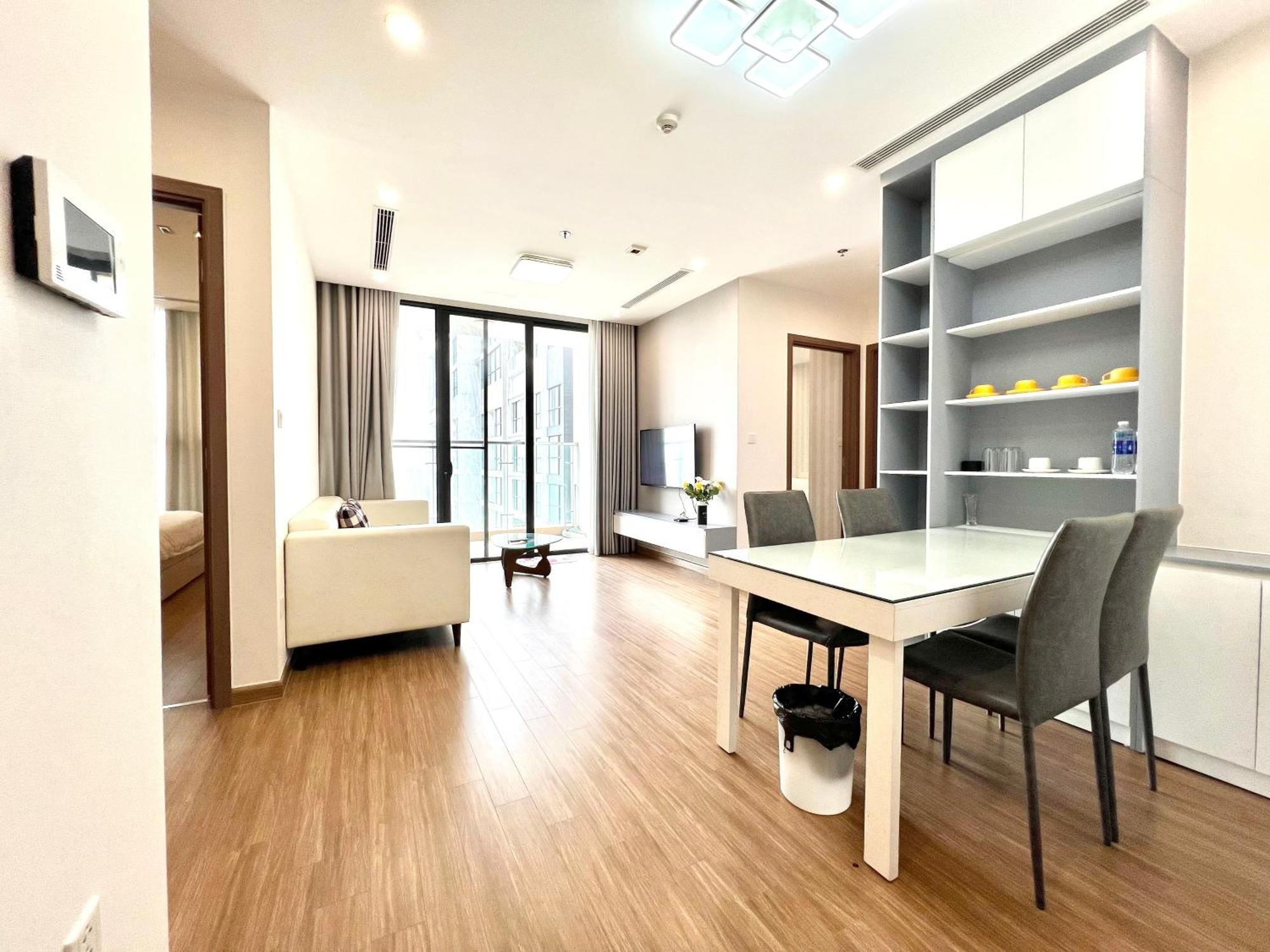 Luxury Apartment Vinhomes Skylake Hanoi Luaran gambar