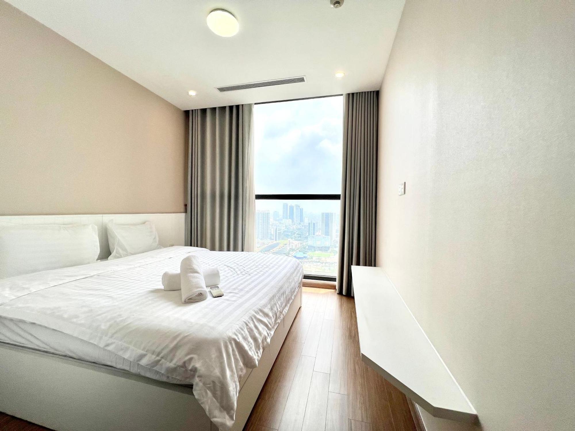 Luxury Apartment Vinhomes Skylake Hanoi Luaran gambar
