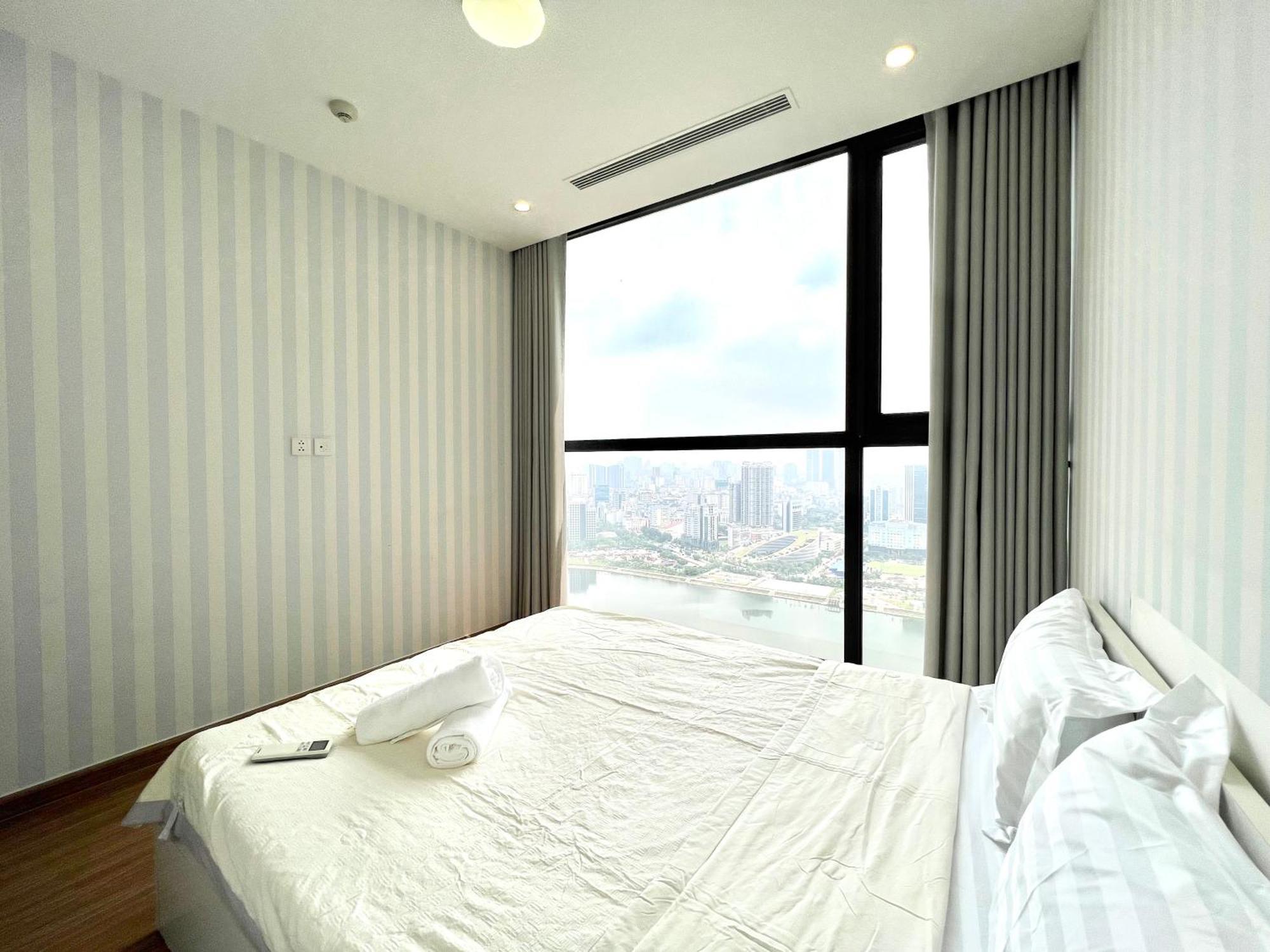 Luxury Apartment Vinhomes Skylake Hanoi Luaran gambar