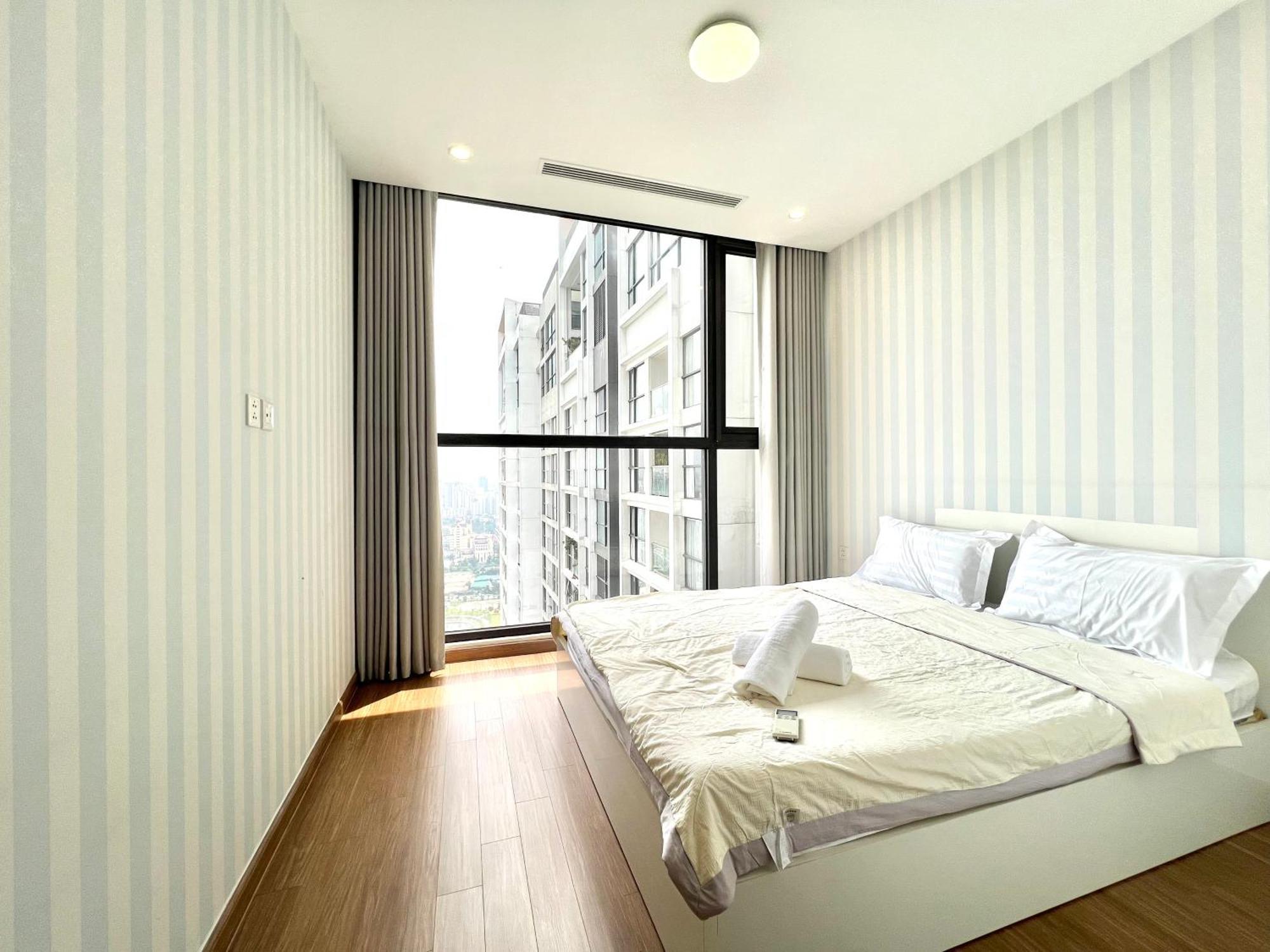 Luxury Apartment Vinhomes Skylake Hanoi Luaran gambar