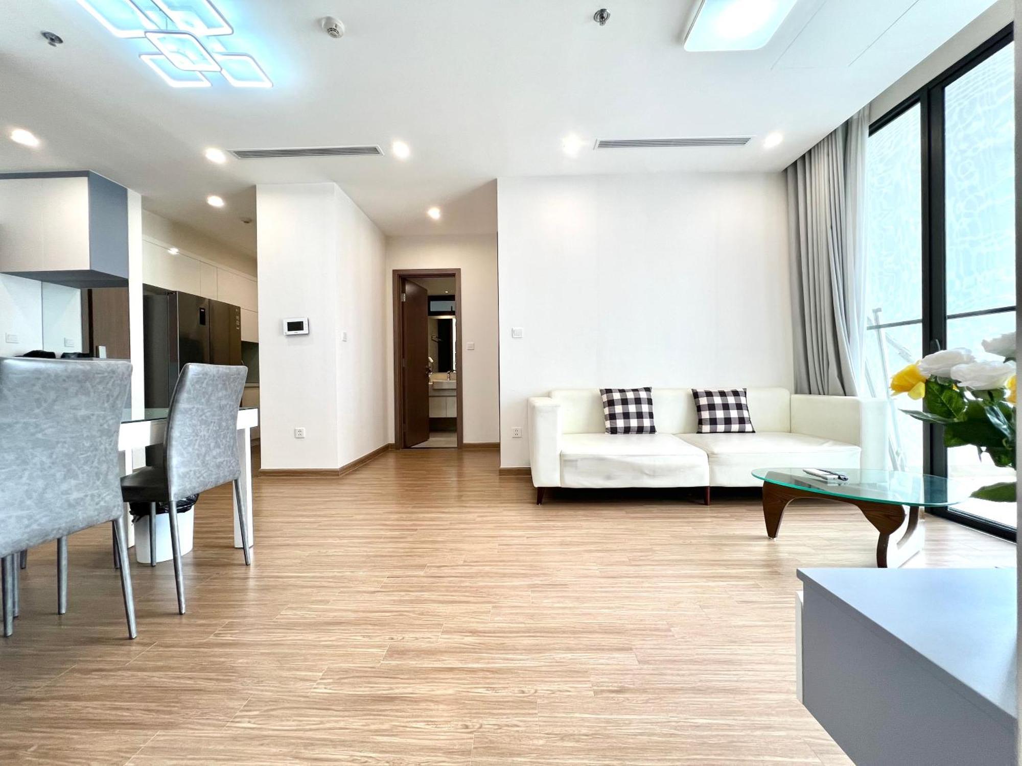 Luxury Apartment Vinhomes Skylake Hanoi Luaran gambar