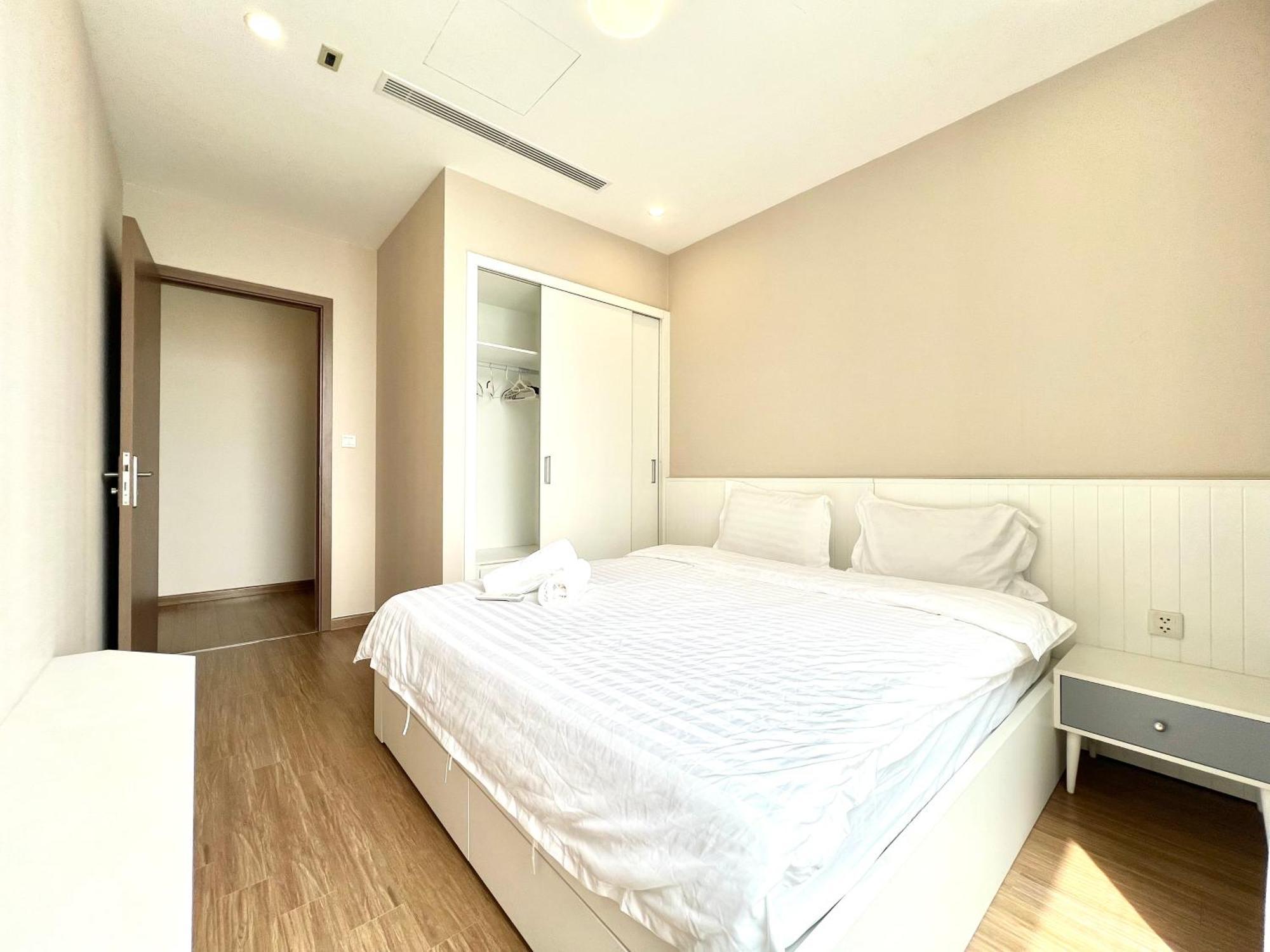 Luxury Apartment Vinhomes Skylake Hanoi Luaran gambar