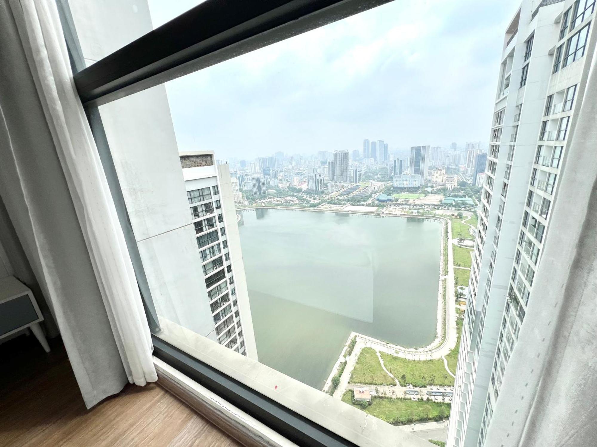 Luxury Apartment Vinhomes Skylake Hanoi Luaran gambar