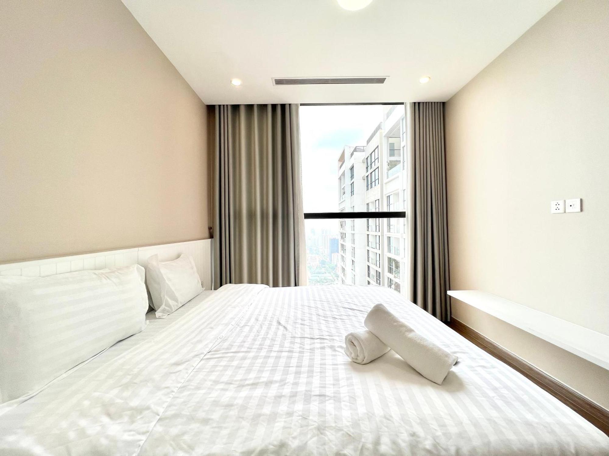Luxury Apartment Vinhomes Skylake Hanoi Luaran gambar