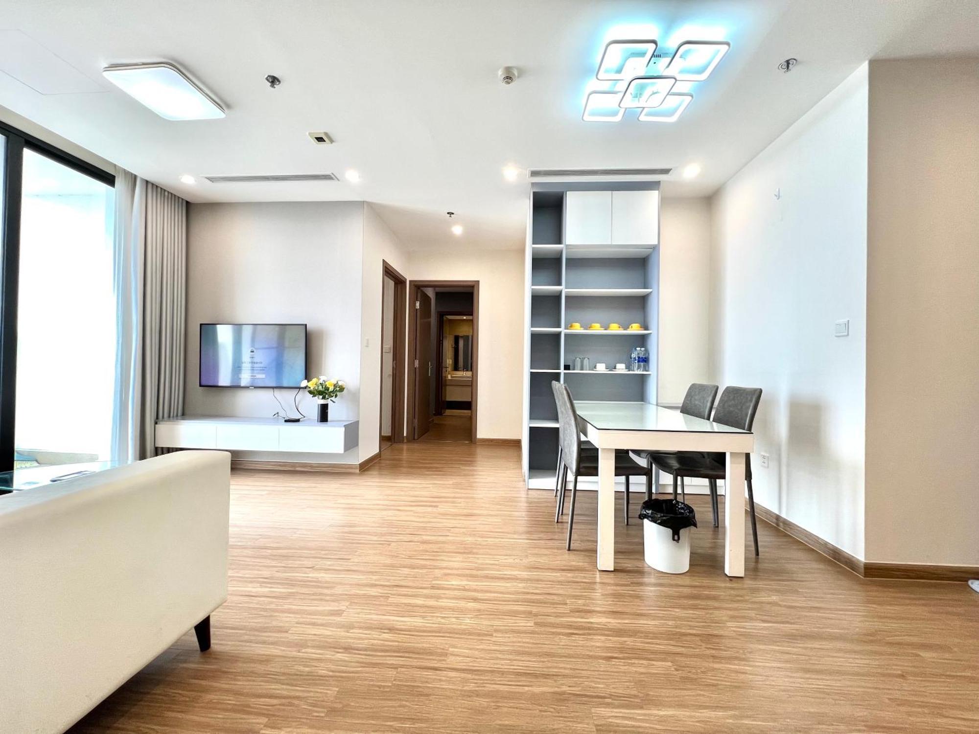 Luxury Apartment Vinhomes Skylake Hanoi Luaran gambar