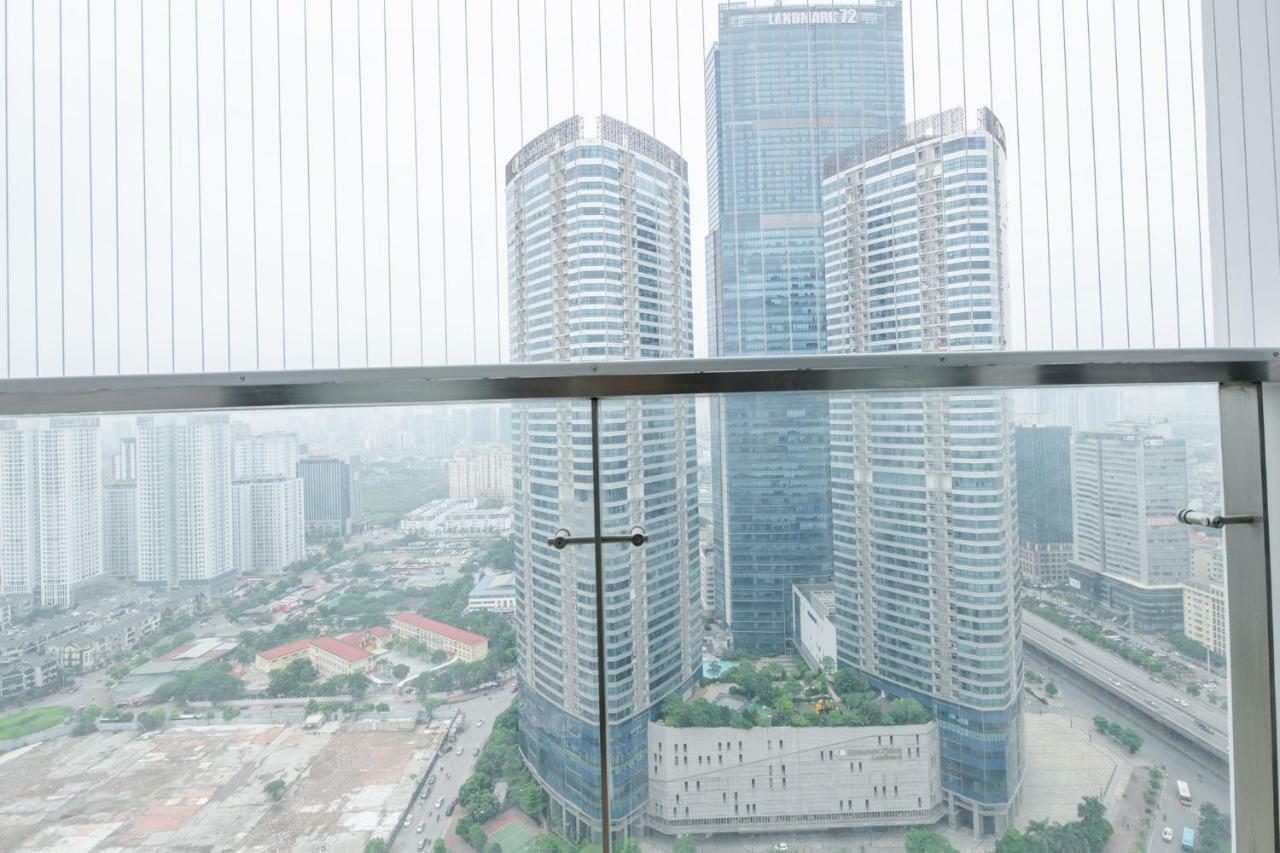 Luxury Apartment Vinhomes Skylake Hanoi Luaran gambar