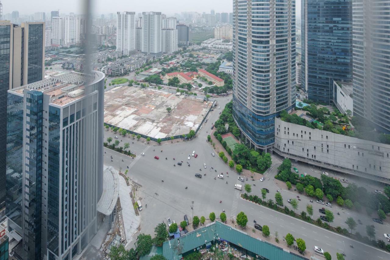 Luxury Apartment Vinhomes Skylake Hanoi Luaran gambar