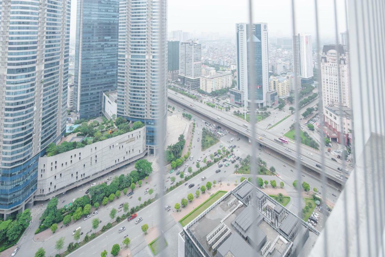 Luxury Apartment Vinhomes Skylake Hanoi Luaran gambar