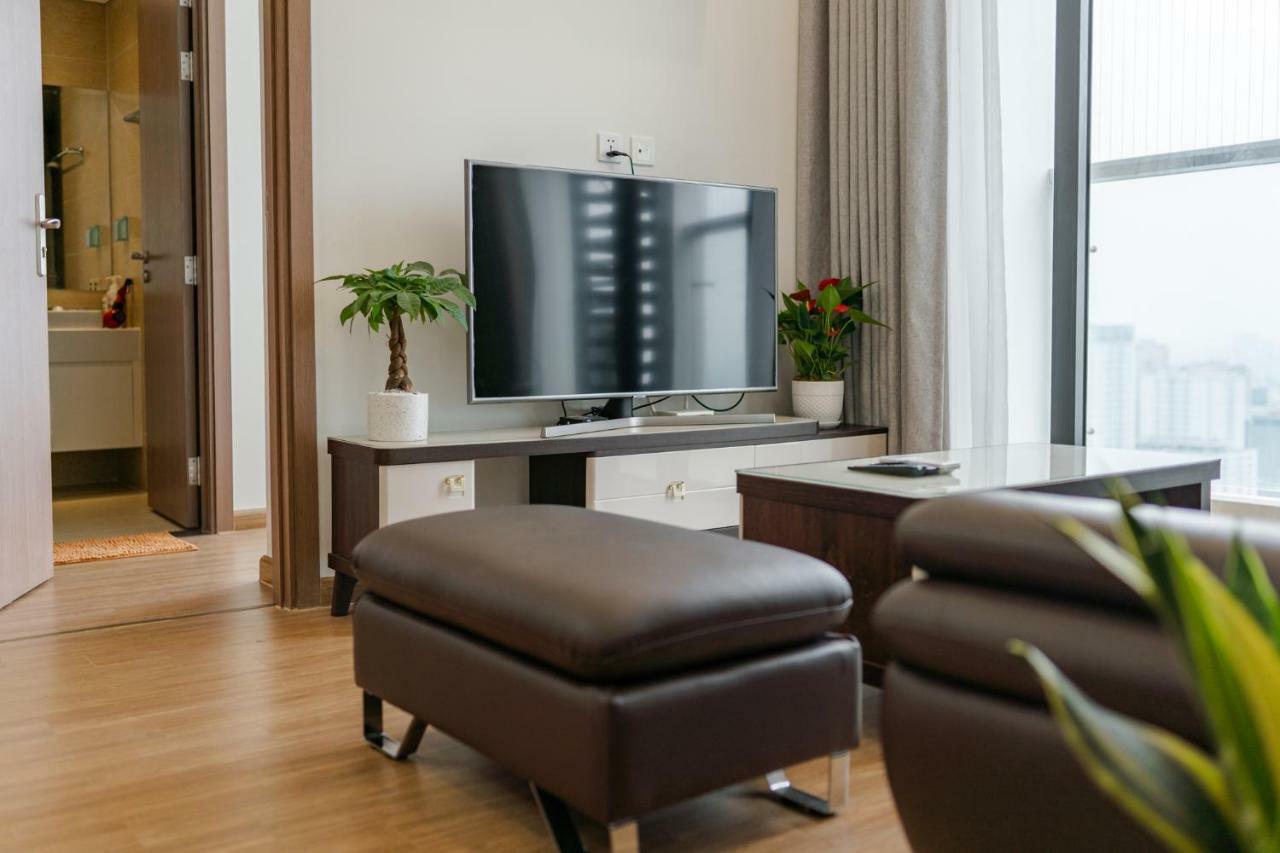 Luxury Apartment Vinhomes Skylake Hanoi Luaran gambar
