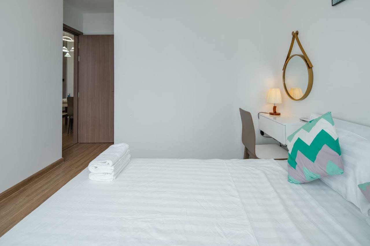 Luxury Apartment Vinhomes Skylake Hanoi Luaran gambar