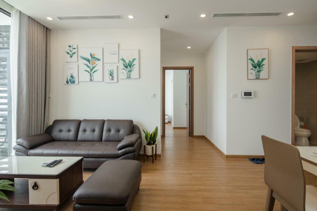 Luxury Apartment Vinhomes Skylake Hanoi Luaran gambar