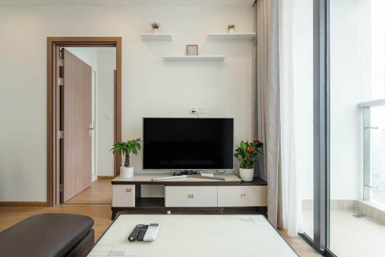 Luxury Apartment Vinhomes Skylake Hanoi Luaran gambar