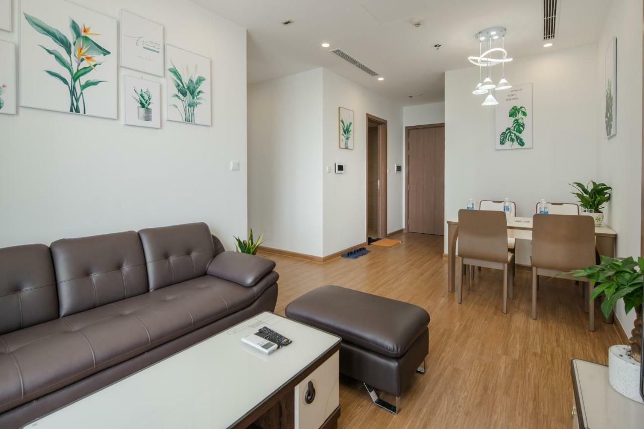 Luxury Apartment Vinhomes Skylake Hanoi Luaran gambar