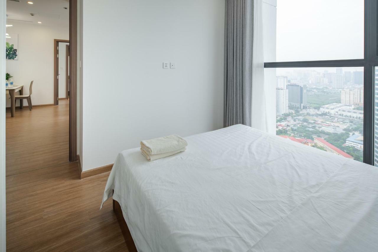Luxury Apartment Vinhomes Skylake Hanoi Luaran gambar
