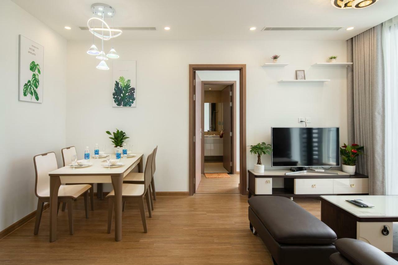 Luxury Apartment Vinhomes Skylake Hanoi Luaran gambar