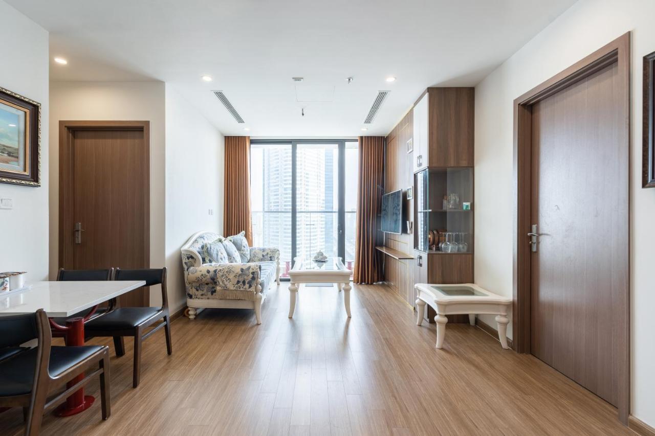 Luxury Apartment Vinhomes Skylake Hanoi Luaran gambar