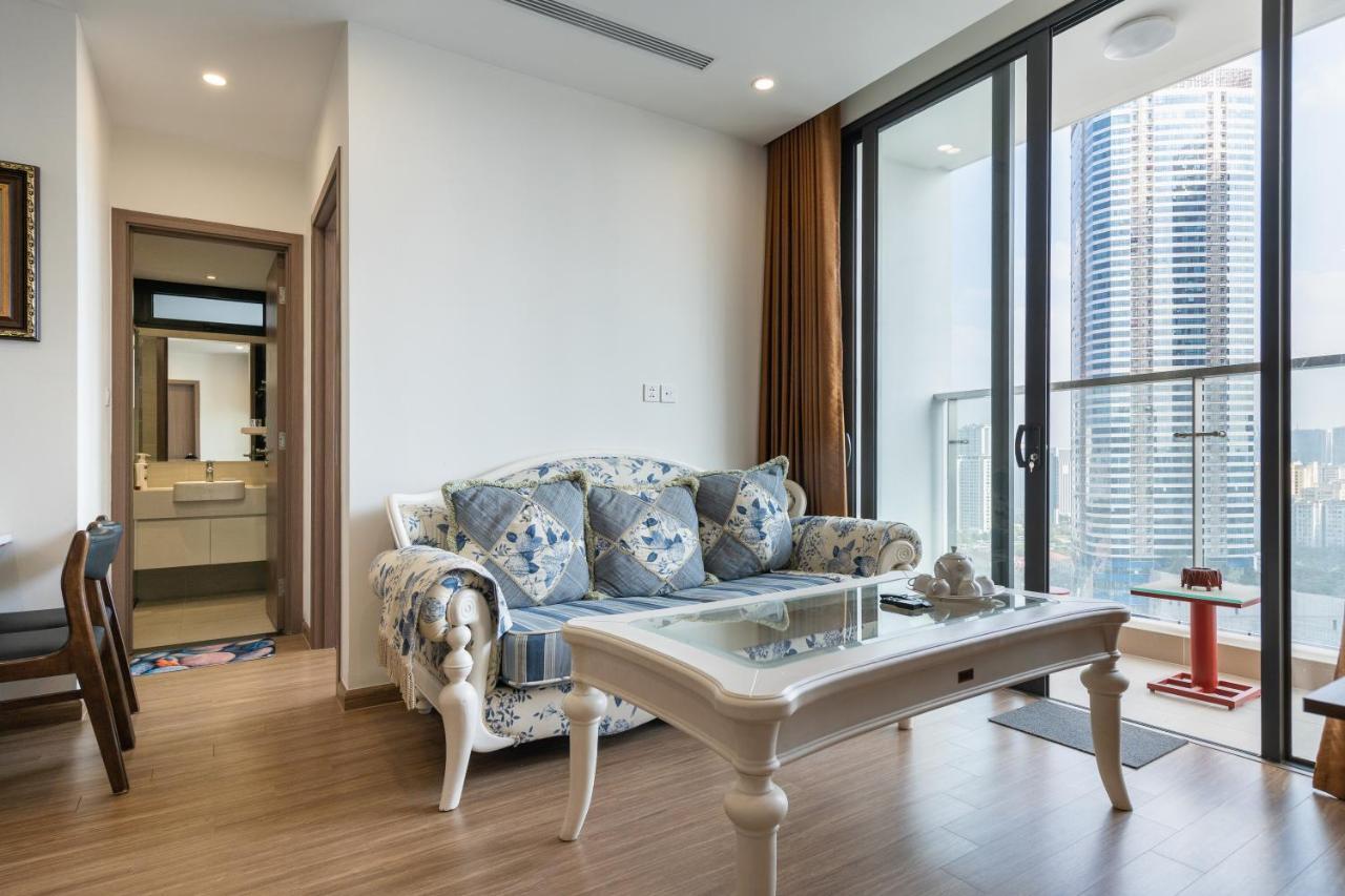 Luxury Apartment Vinhomes Skylake Hanoi Luaran gambar