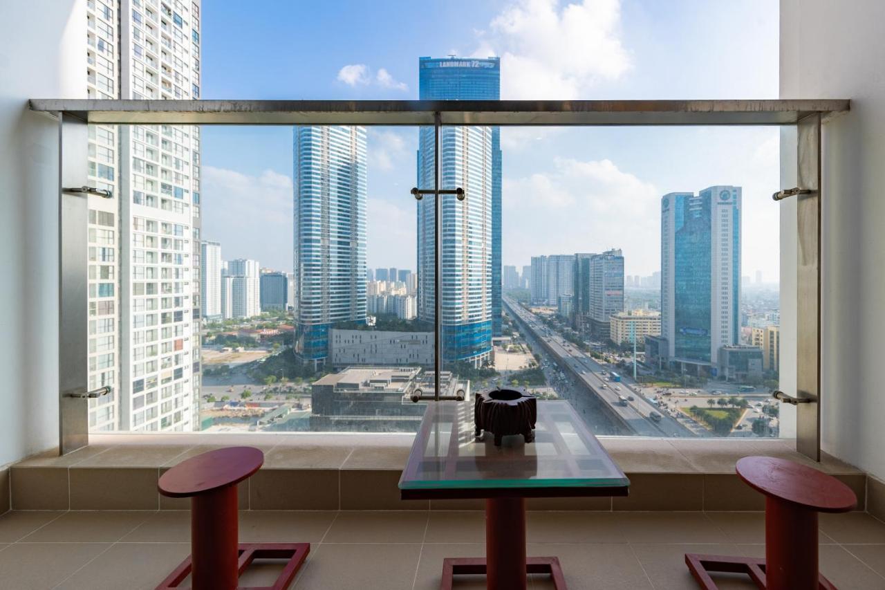 Luxury Apartment Vinhomes Skylake Hanoi Luaran gambar
