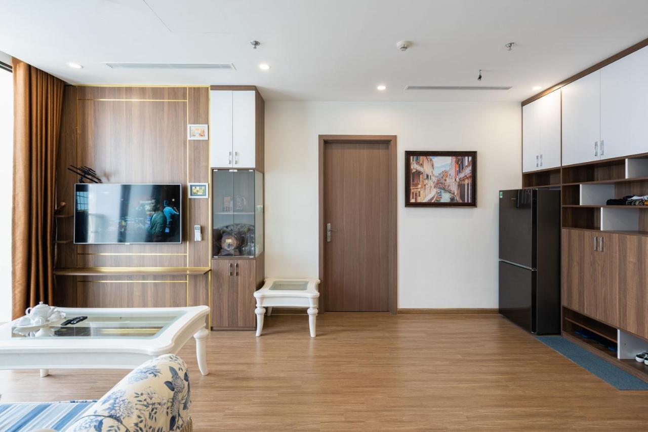 Luxury Apartment Vinhomes Skylake Hanoi Luaran gambar