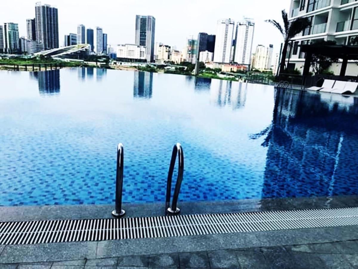 Luxury Apartment Vinhomes Skylake Hanoi Luaran gambar