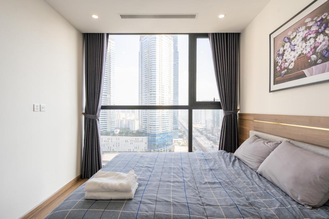 Luxury Apartment Vinhomes Skylake Hanoi Luaran gambar