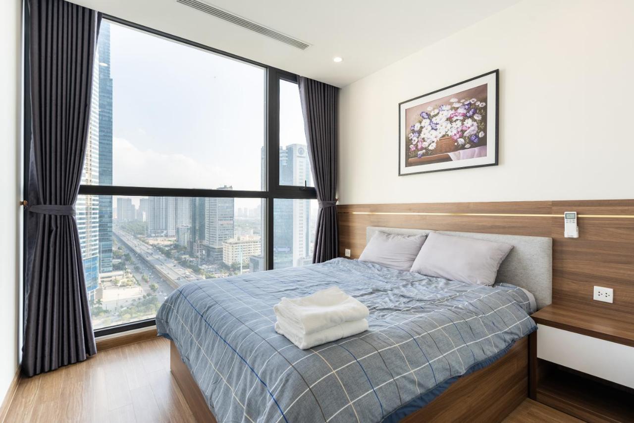 Luxury Apartment Vinhomes Skylake Hanoi Luaran gambar