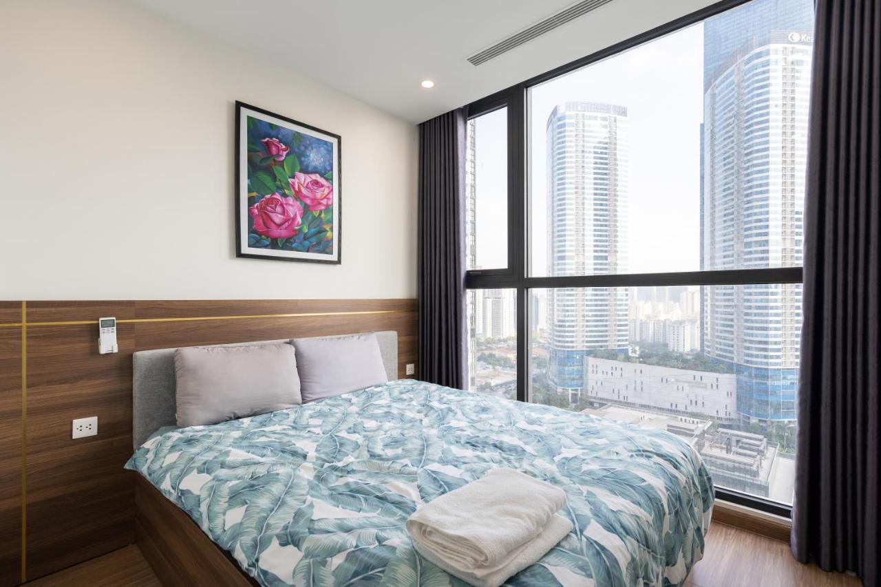 Luxury Apartment Vinhomes Skylake Hanoi Luaran gambar