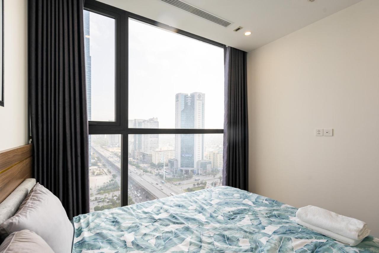 Luxury Apartment Vinhomes Skylake Hanoi Luaran gambar