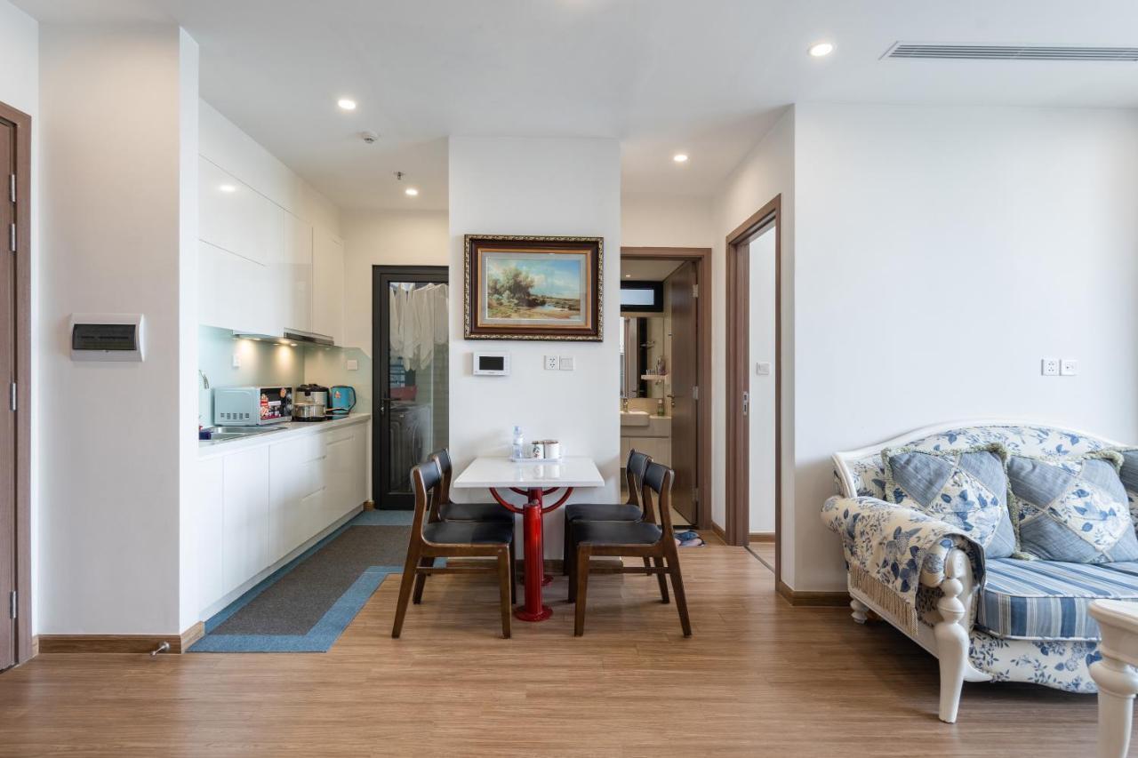 Luxury Apartment Vinhomes Skylake Hanoi Luaran gambar